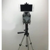 DJI Mavic Pro Platinum İçin 3D baskılı El Gimbal Stabilizatör Tripod Montaj Desteği Kayış - 7