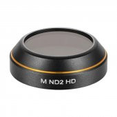 DJI Mavic Pro Platinum Gimbal Kamera Lensi İçin ND2 HD Filtre Nötr Yoğunluk JSR - 1