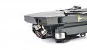 DJI Mavic Pro Alpine White Gimbal Kamera Lensi İçin ND4 HD Filtre Nötr Yoğunluk JSR - 3