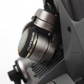 DJI Mavic Pro Alpine White Kamera Lens İçin ND4 Filtre Nötr Yoğunluk - 5