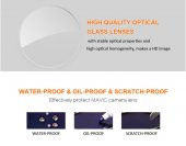 DJI Mavic Pro Platinum Kamera Lens İçin ND4 Filtre Nötr Yoğunluk - 9
