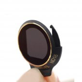 DJI Mavic Pro Platinum Kamera İçin Kızaklı Optik Lens 4 lü Filtre Set ND4 / ND8 / ND16 / ND32 - 10