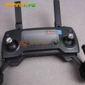 DJI Mavic Pro Platinum HD 3x Kamera Lens Koruyucu Film 2x Kumanda Ekran Organik Cam Filmi - 9