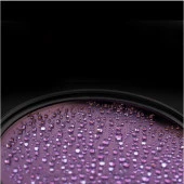 DJI Mavic Pro Platinum Gimbal Kamera Lensi İçin ND4 Nötr Yoğunluk YX thumbnail 6