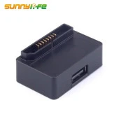 Dji Mavic Air Pil Dönüştürücü Powerbank Adaptörü 2.1A ile Telefon Şarjı thumbnail 1
