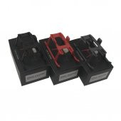 DJI Spark Yükseltilmiş Ayak Koruma Sökülebilir Güvenli İniş Takımı thumbnail 4