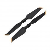 DJI Mavic 2 Zoom İçin 8743 Düşük-Gürültü Pervane 1*CW 1*CCW thumbnail 6