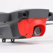 DJI Mavic PRO Güneş Gölgelik Gimbal Kamera Koruyucu Kapak - 6