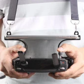 DJI Mavic Air Dron İçin Uzaktan Kumanda Tablet Tutucu thumbnail 9