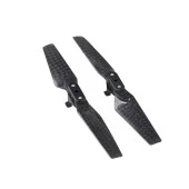 DJI Saprk Karbon Fiber Pervane 4730F 1 Çift: 1 Sağ/1 Sol thumbnail 1