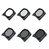 DJI Spark Gimbal Kamera Filtre Lens 6 lı Set - 1
