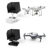 DJI Mavic 2 Zoom Kumanda Üstü Telefon Ekranı Güneş Koruma Yx L128 - 2