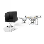 DJI Mavic Air Kumanda Üstü Telefon Ekranı Güneş Koruma Yx L128 - 9