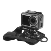 Dji Osmo Pocket için Bilek Bandı ile 1/4 Adaptör Braketi 360° thumbnail 5