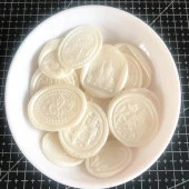 Mühür Mumu Çubuk Sıcak Tutkal 7mm x 20cm 6 lı Metalik Sedef thumbnail 6