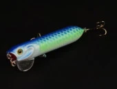 PROFISHER Tube Type Sert Yapay Kalem Yem 18 gr 9,5 cm 2 li Set thumbnail 3