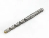 Kare DSS+ Sap Çift Flüt S2 Darbeli Beton Delme Matkap Uç 14x150mm - 1