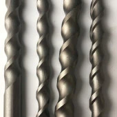 Kare DSS+ Sap Çift Flüt S2 Darbeli Beton Delme Matkap Ucu 8x150mm thumbnail 7