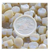 Mühür Mumu 50 Davetiye İçin 150 Boncuk Model 103 Sedef İnci thumbnail 1