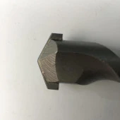 Kare DSS+ Sap Çift Flüt S2 Darbeli Beton Delme Matkap Uç 12x200mm thumbnail 8