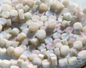 Mühür Mumu 50 Davetiye İçin 150 Boncuk Model 102 Sedef Pembe thumbnail 9