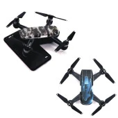 DJI Spark Su Geçirmez Premium PVC Sticker Çıkartma Desert thumbnail 4