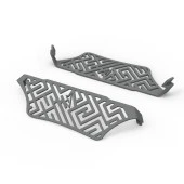 DJI SPARK 2 parça El ve Parmak Pervane Koruyucu Aparat thumbnail 7