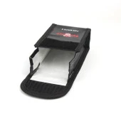 DJI Mavic 2 Pro/Zoom Yanmaz Lipo Pil Güvenli Taşıma Çanta Tek Pil İçin - 3