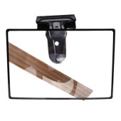 X3 Esnek A5 PVC Büyüteç Levha 180X120mm Kitap Sayfa Büyütme - 4