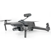 DJI Mavic 2 Pro/Zoom  Gece Navigasyon Led Far Işık Kiti Çok Fonksiyonlu Montaj Dirseği - 2