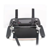 DJI Mavic Pro Çift-kanca Dirsek Toka Askı İpi Kumanda Telefon Tutucu thumbnail 7