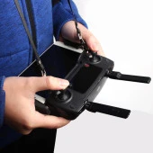 DJI Mavic Pro Çift-kanca Dirsek Toka Askı İpi Kumanda Telefon Tutucu thumbnail 9