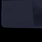 3X İnce Kart Büyüteç PVC Plastik Şeffaf - 10