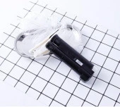 Büyüteç Mikroskop 120X Cep Telefonu Klipsli Deri Çanta Lüks Kutu - 9