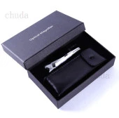 Büyüteç Mikroskop 120X Cep Telefonu Klipsli Deri Çanta Lüks Kutu - 10