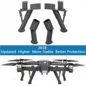 DJI Mavic Air Yükşeltilmiş Stabilizör Şok Emici Güvenli İniş Ayağı thumbnail 1