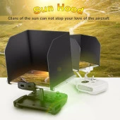 DJI Inspire Uzaktan Kumanda İçin Katlanabilir Tablet Güneş Koruma L168 thumbnail 12