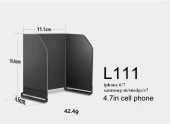 DJI Mavic Air Uzaktan Kumanda İçin Katlanabilir Telefon Güneş Koruma L111 - 3