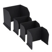 RC Monitörler Uzaktan Kumanda İçin Katlanabilir Telefon Güneş Koruma L111 thumbnail 6