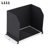 RC Monitörler Uzaktan Kumanda İçin Katlanabilir Telefon Güneş Koruma L111 thumbnail 10