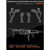 DJI Mavic Alpen white Yükşeltilmiş Stabilizör Şok Emici Güvenli İniş Ayağı thumbnail 4