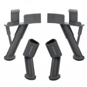 DJI Mavic Alpen white Yükşeltilmiş Stabilizör Şok Emici Güvenli İniş Ayağı thumbnail 9