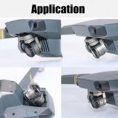 DJI Mavic Pro Platinum Gimbal Kamera Lensi İçin ND16 Nötr Yoğunluk YX - 6