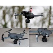 DJI Mavic Pro 3D Baskı Kamera Montaj Tutucu Çerçeve - 7