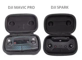 DJI Mavic Pro / Spark Kumanda EVA Taşıma Çantası Koruma Kutusu thumbnail 1