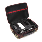 DJI Spark Kamuflaj EVA El ve Omuz Taşıma ve Saklama Çantası thumbnail 2