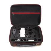 DJI Spark Kamuflaj EVA El ve Omuz Taşıma ve Saklama Çantası thumbnail 3