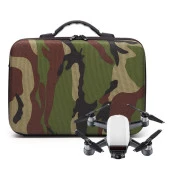 DJI Spark Kamuflaj EVA El ve Omuz Taşıma ve Saklama Çantası thumbnail 6