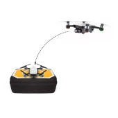 DJI Spark Su Geçirmez Sırt ve Omuz Çantası Mini Park Güvenli İniş Platformu - 2