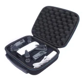 DJI Spark Seyahat Taşıma Çantası Sert EVA Koruyucu Depolama Omuz Çanta - 3